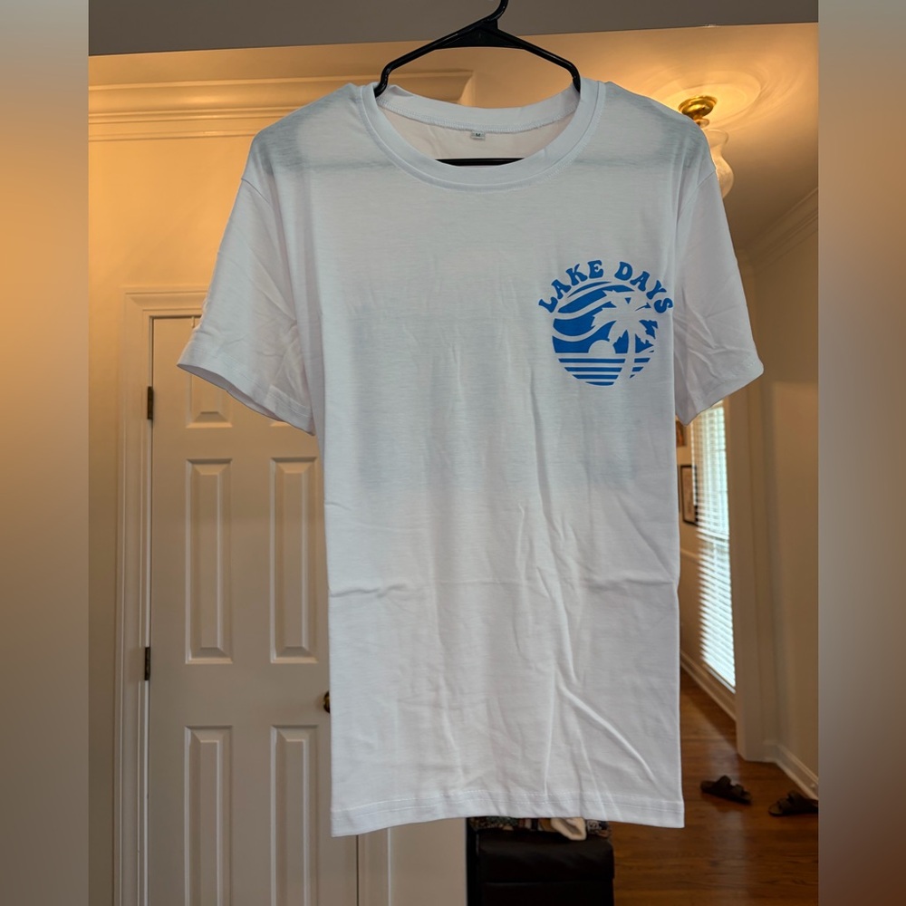 White T-Shirt